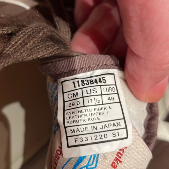 Rare Onitsuka Tiger by ASICS Colorado Eighty-Five NM, Men’s, Size 11.5 - Picture 10 of 12